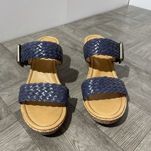 BOC wedge sandal